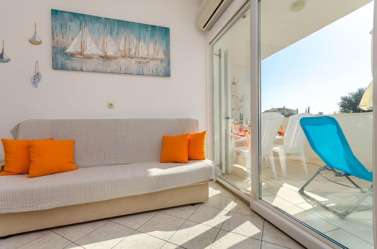 Apartment Sea Shell Rogoznica  Esterno foto