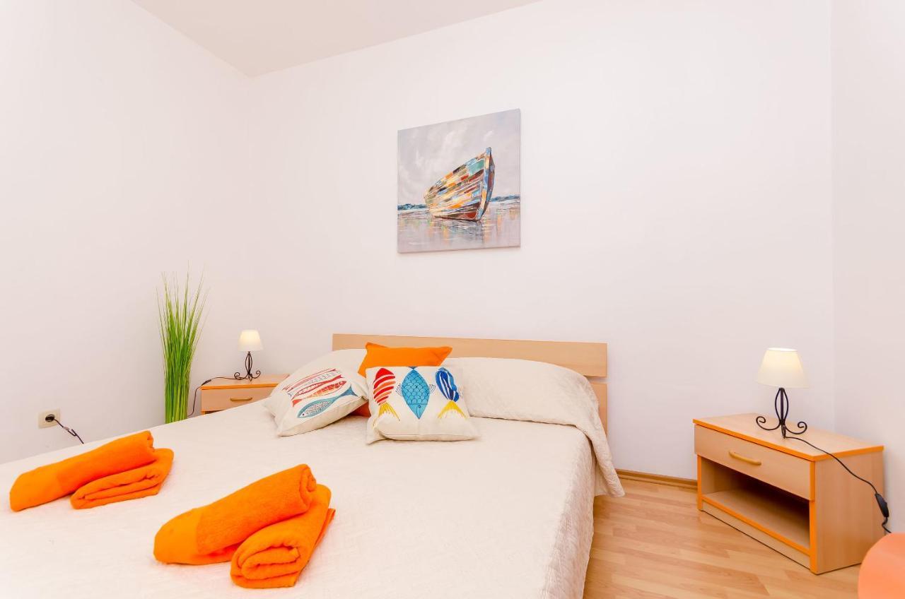 Apartment Sea Shell Rogoznica  Esterno foto
